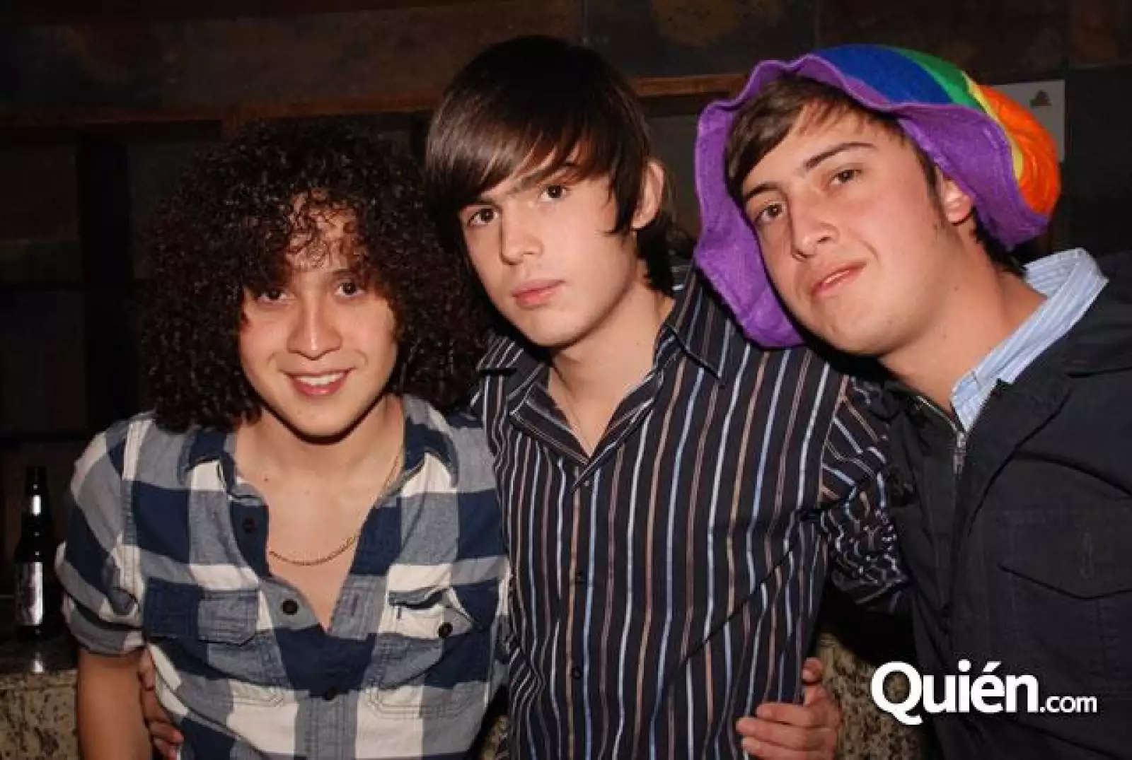 Año Nuevo en el KYO