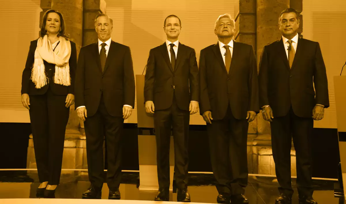 Las primeras planas y notas principales