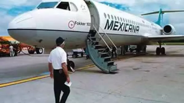 Mexicana de aviacion