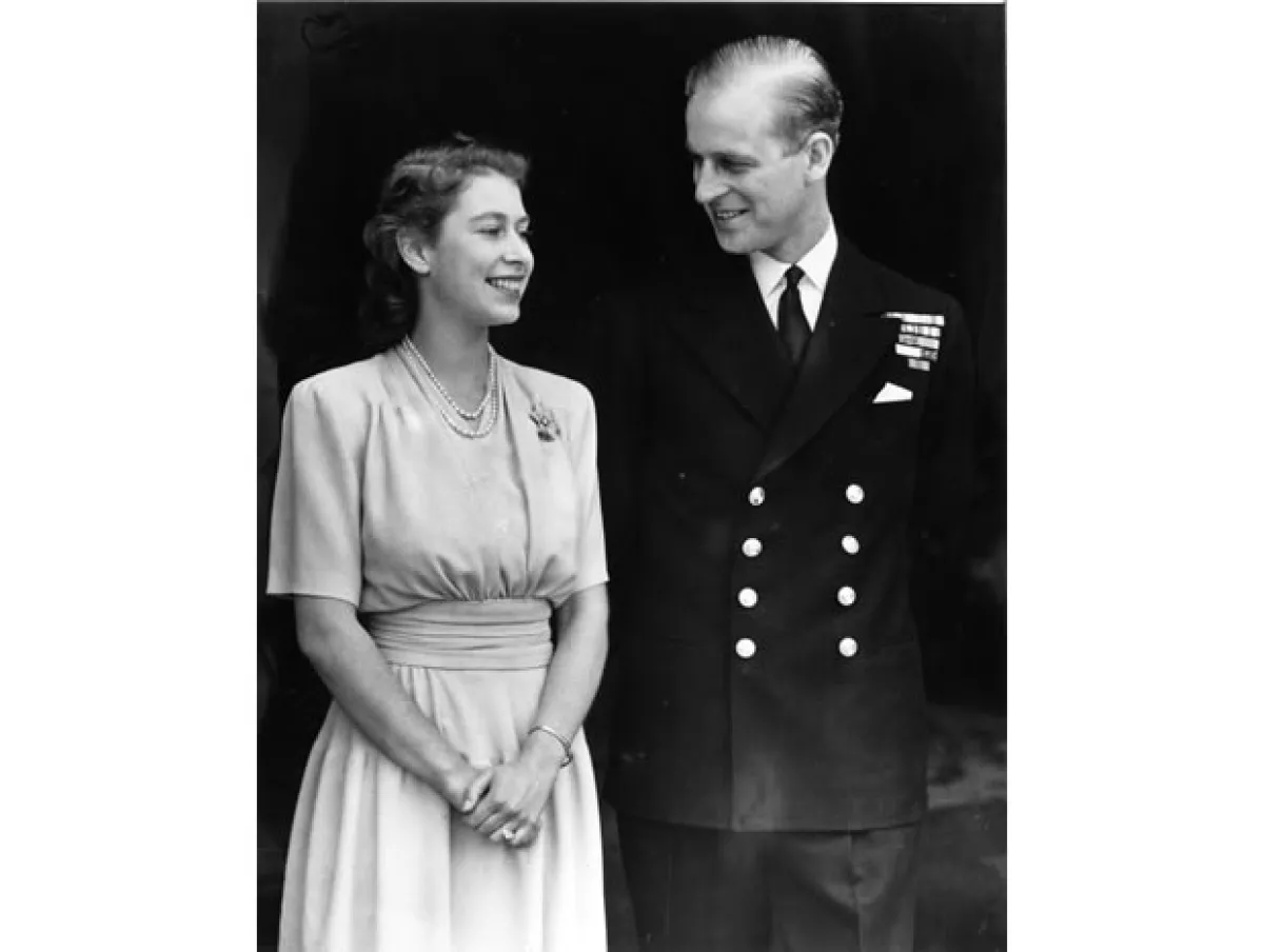 Isabel y Felipe se escribieron cartas por aÃ±os.