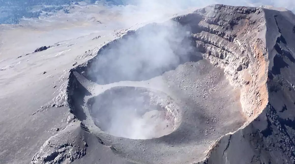 Popocatépetl
