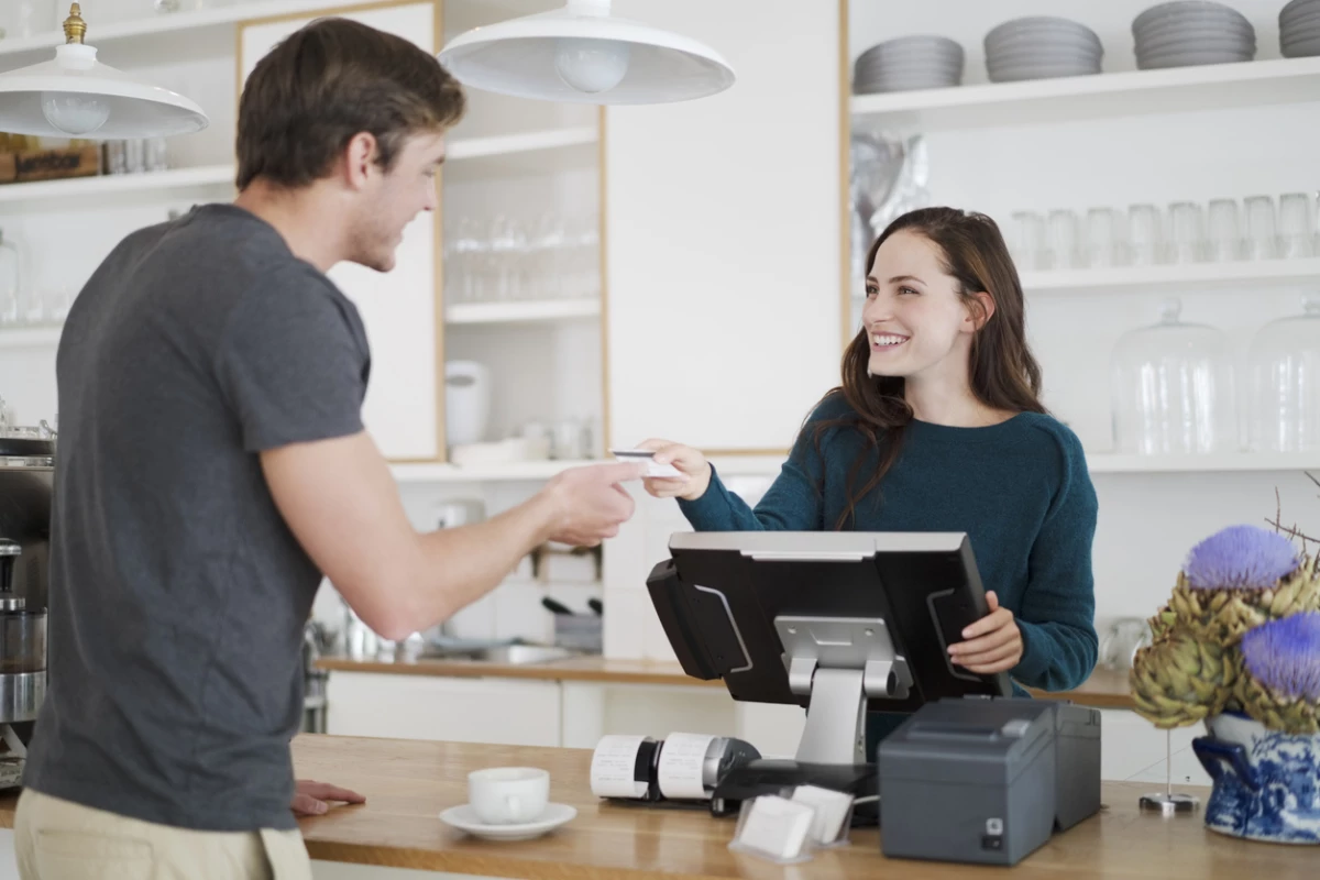 Cliente - negocio