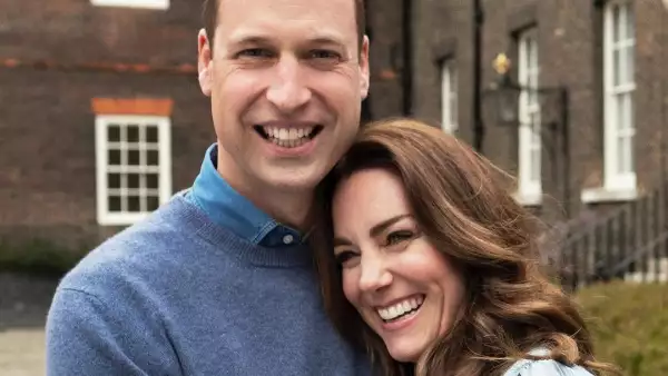 Príncipe William y Kate Middleton