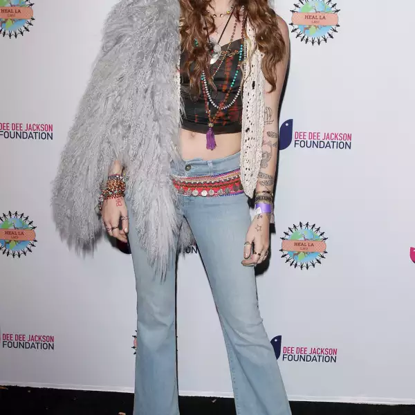 DDJF Costume for a Cause Event, Los Angeles, USA - 26 Oct 2018
