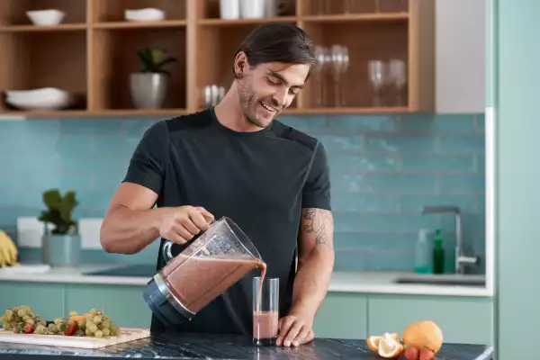 Smoothie saludable
