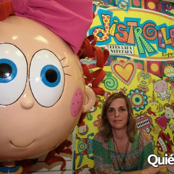 Distroller en Palacio de Hierro