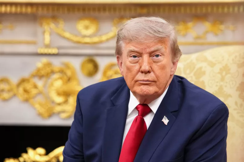 Trump como protagonista