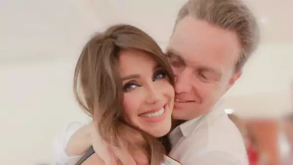 Anahí y Manuel Velasco