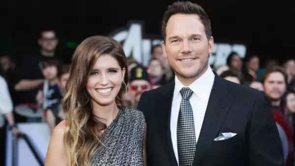 katherine schwarzenegger y Chris Pratt