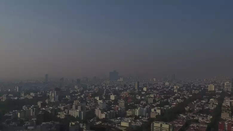 contaminación CDMX
