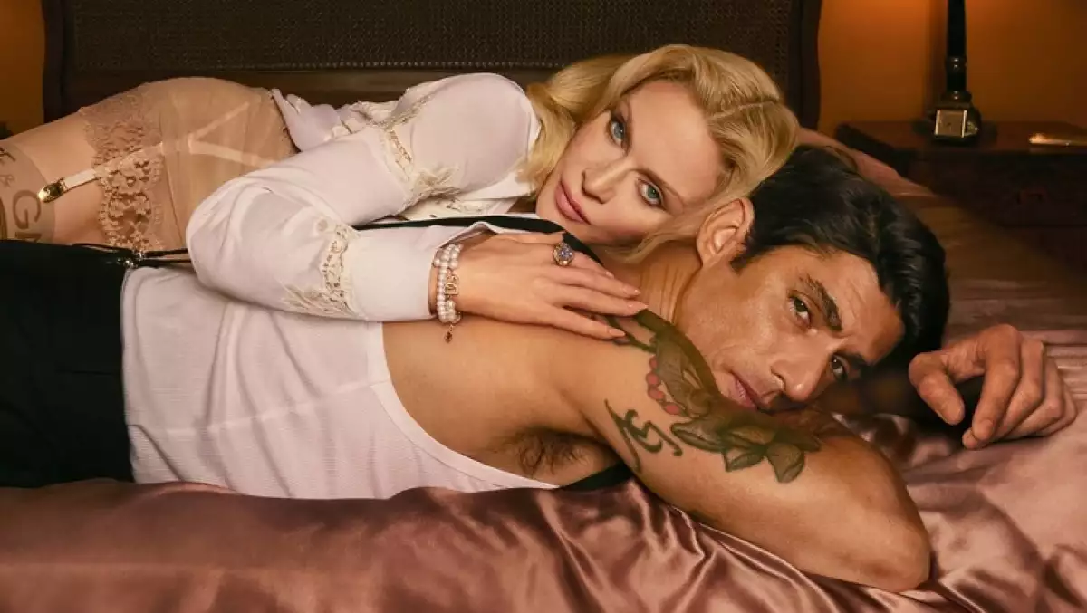 Madonna y Alberto Guerra portagonizan campaña e Dolce & Gabbana