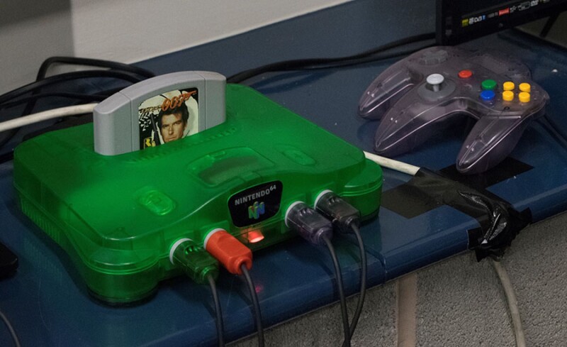 Nintendo 64.