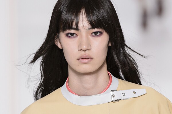 Miki Ehara - Hermès Spring'18