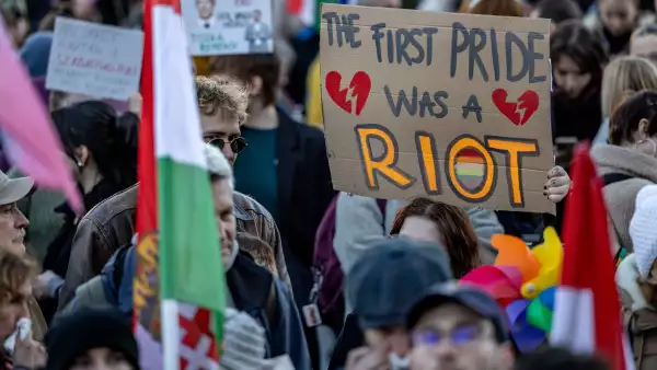 New Bill Threatens Budapest Pride Event