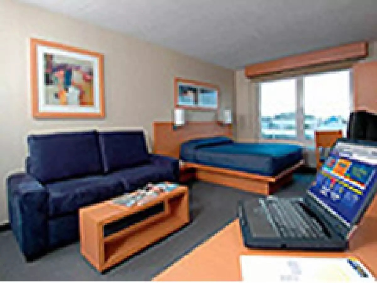 Hoteles sufren por la influenza (Foto: Archivo)