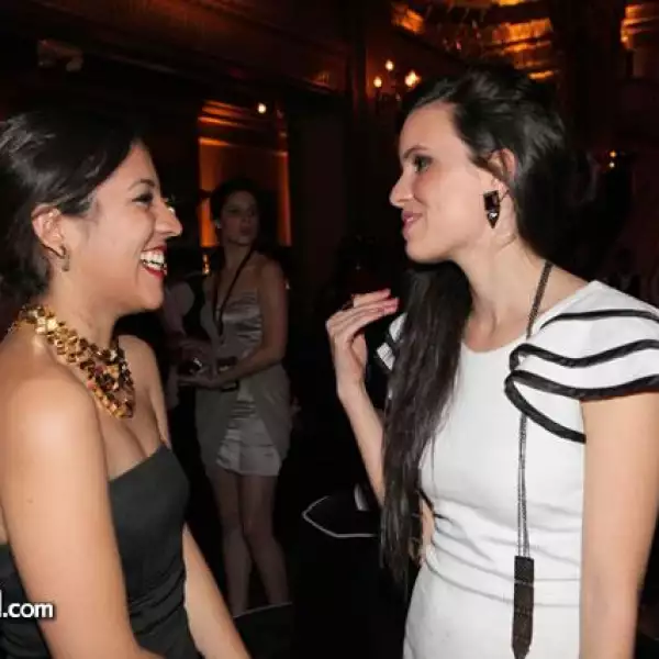 Daniela Zamudio,Mariana Rubio