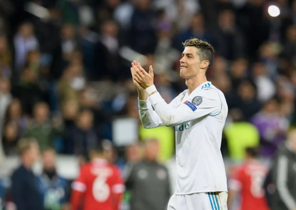 Cristiano Ronaldo