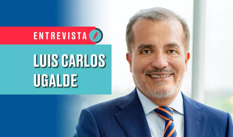 Entrevista Luis Carlos Ugalde