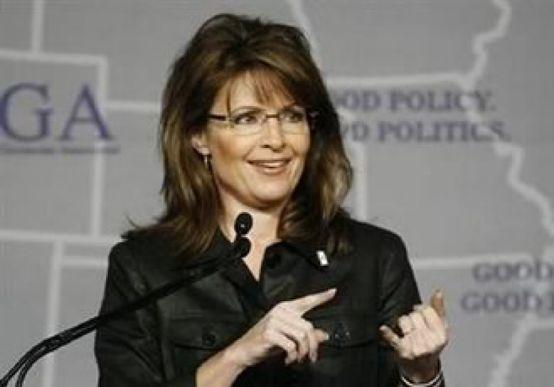 Palin renunció a su gobernatura en Alaska. (Foto: Reuters)