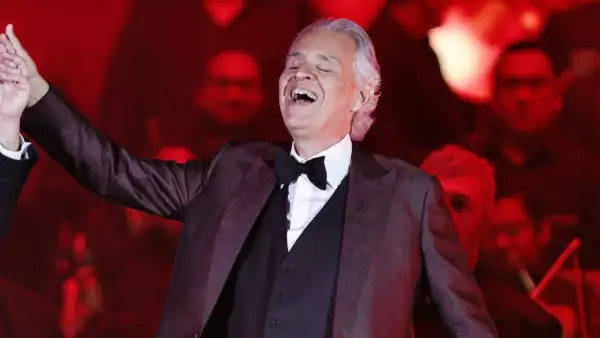 Andrea Bocelli 