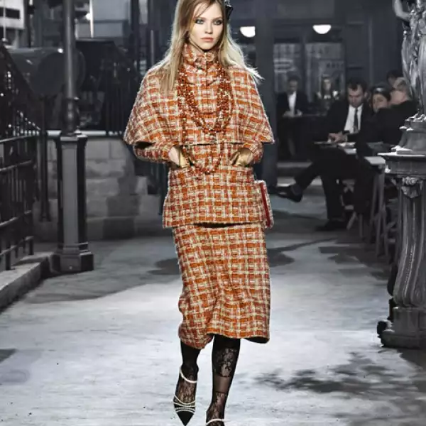 Chanel Metiers D´Art 2015/16.