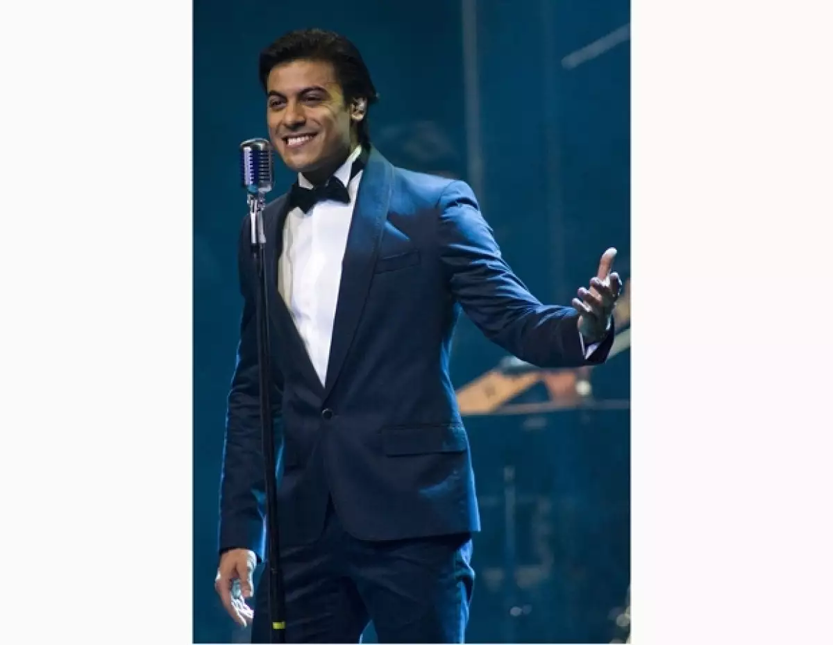 El ex académico debuto en el musical de ‘El Rey León&#39.