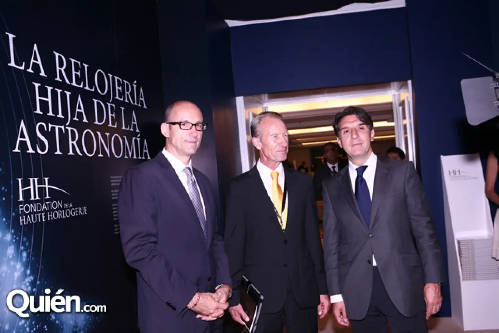 Pascal Ravessous,Rdolf Knoblauch,Carlos Alonso