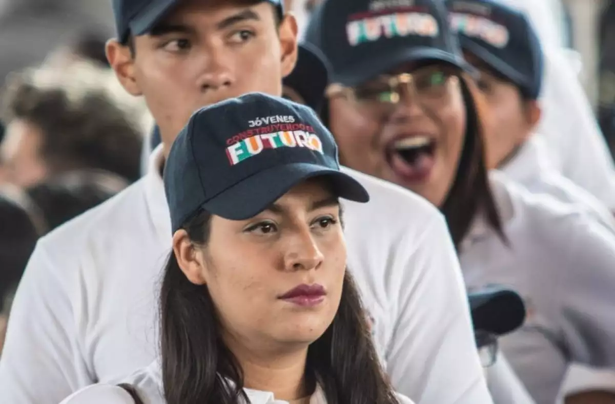 Jóvenes afectados por la pandemia