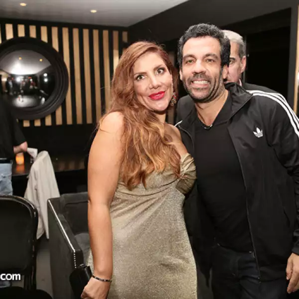 Ximena y Pedro Moctezuma