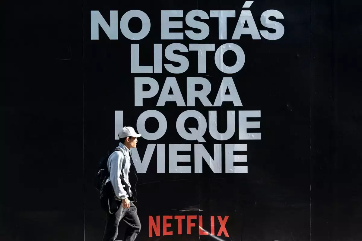 Netflix busca en Warner Bros Discovery la cura contra su mayor dolor de cabeza, pero ¿será suficiente?