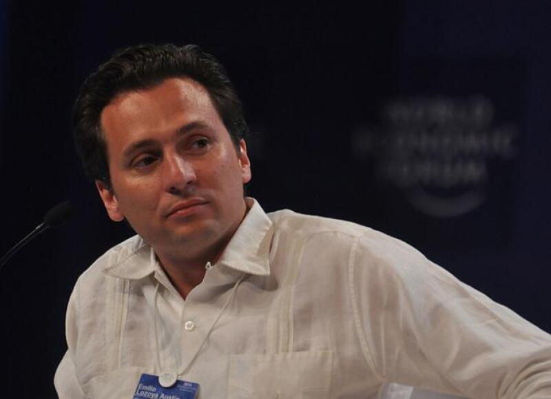 Emilio Lozoya