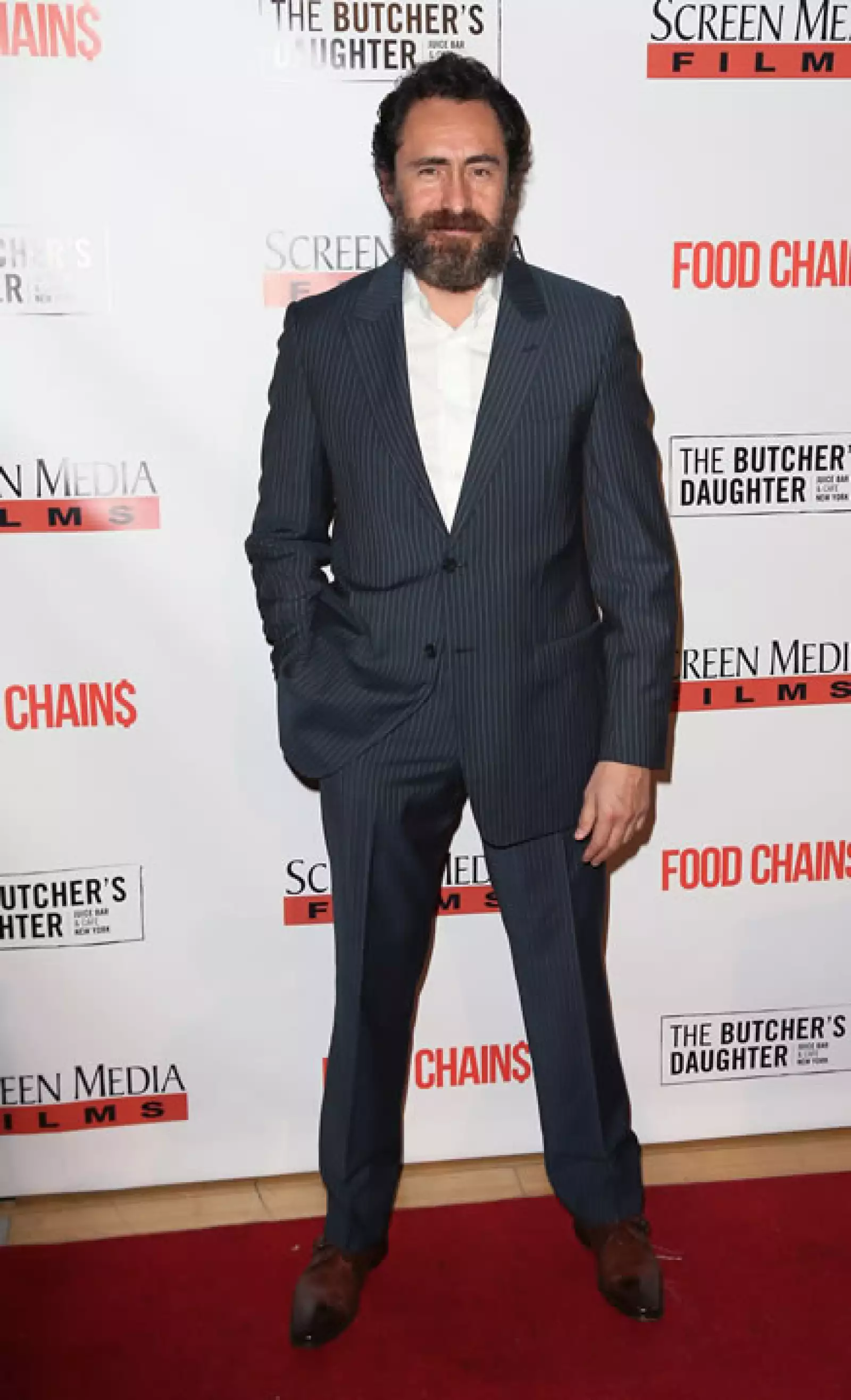 Demián Bichir fue el segundo mexicano en recibir una nominación al Oscar por su actuación en A Better Life.