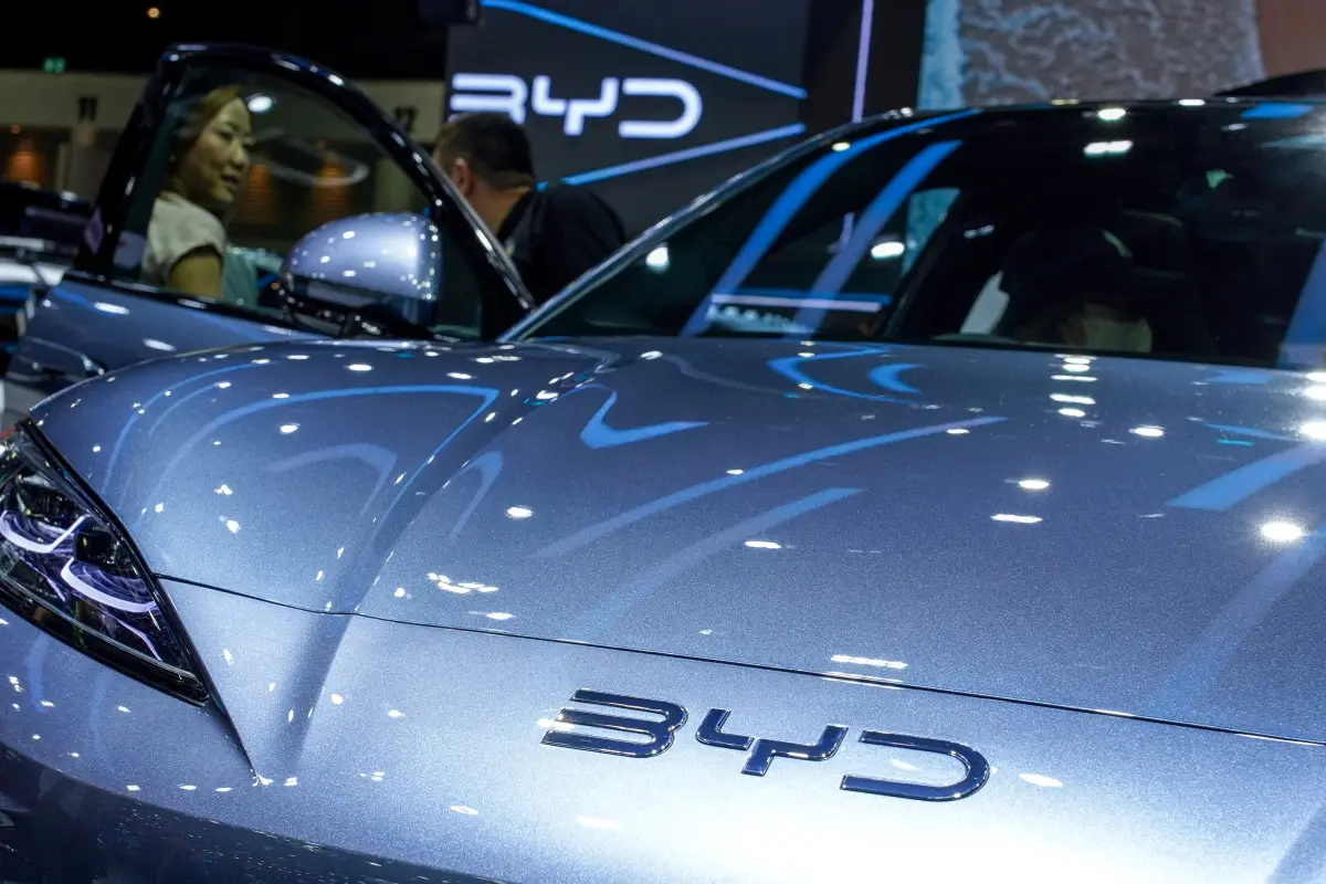 ¿Qué pasó con la planta de BYD en México y por qué China la retrasó?