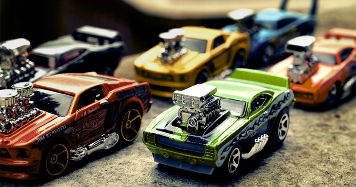 Detalles de la primera película de Hot Wheels