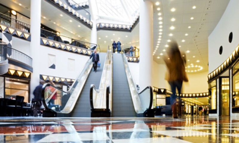 Fibra Sendero está integrada por un portafolio inicial de 10 centros comerciales. (Foto: Getty Images)
