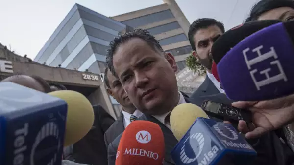El fiscal removido
