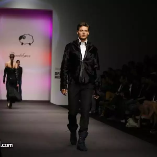 MBDF Pasarela Ricardo Seco