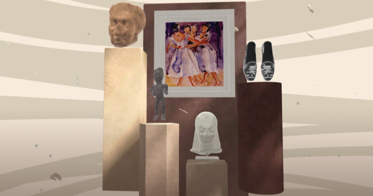 UNESCO, çalınan kültürel nesnelerden oluşan sanal bir müzeyi başlattı