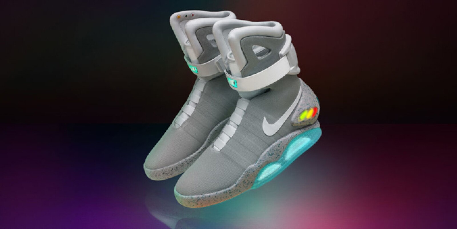 Nike presenta oficialmente el calzado de Back to The Future