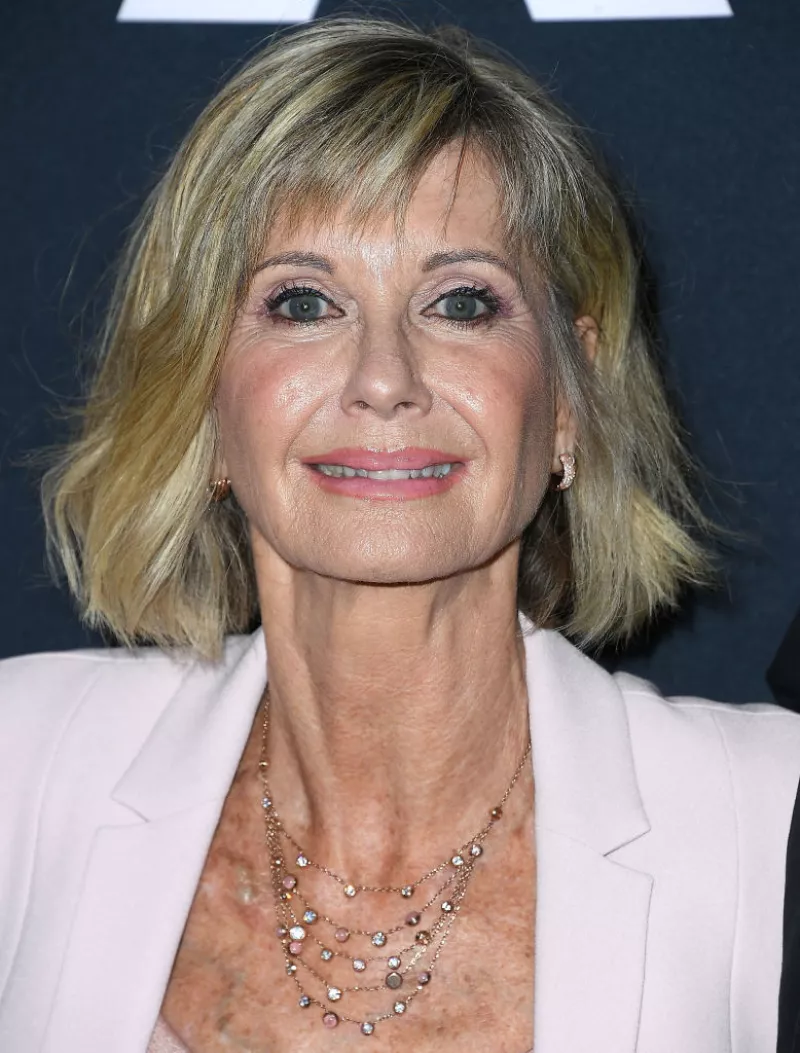 Olivia Newton-John.