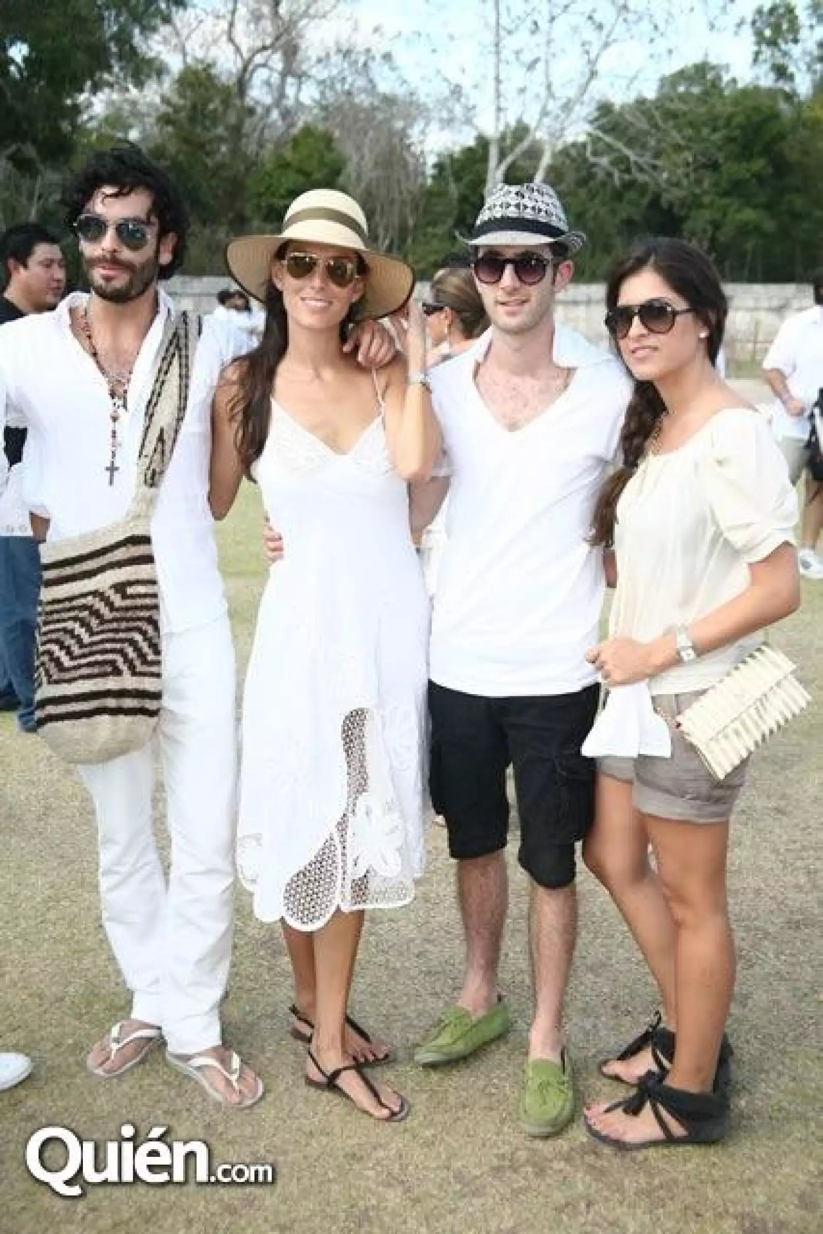 Gonzalo García Vivanco,Ana Gaby Peralta,Jerónimo Gaxiola,Clara González