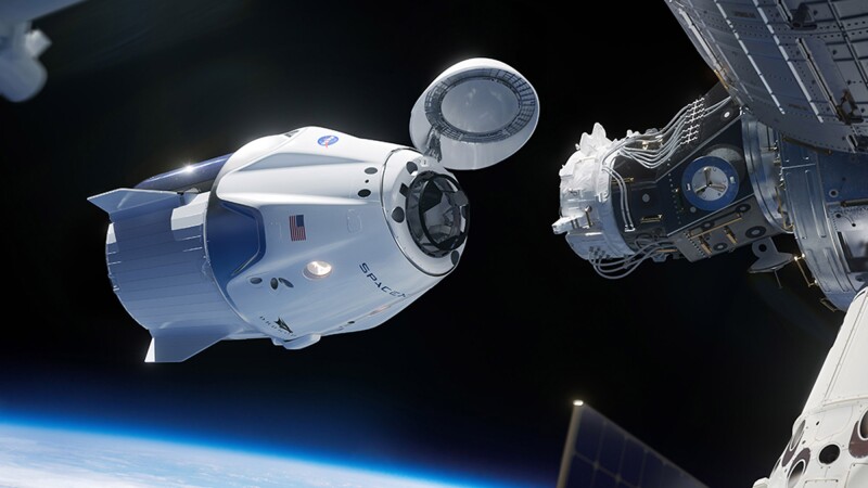 SpaceX Dragon Crew EEI