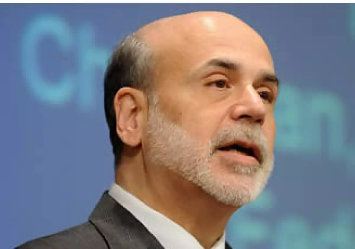 Ben Bernanke, presidente del sistema de reserva, no recomienda un ataque de la Fed para mejorar la economía. (Foto: Fortune)
