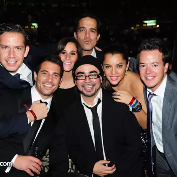 Luis Eduardo Martínez,Santiago Ángel,Sara Maldonado,Nacho Robles,Fer Rodríguez,Alejandro Litchi,Cejón Mario Sandoval