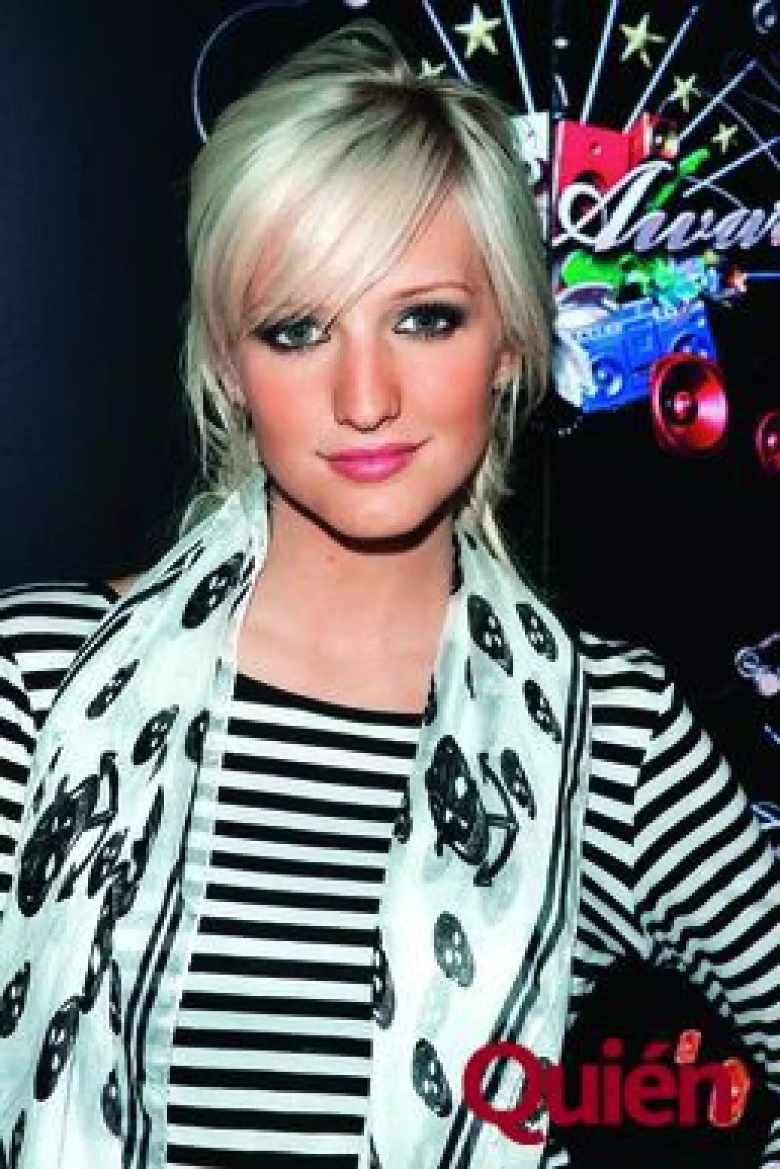Ashlee Simpson