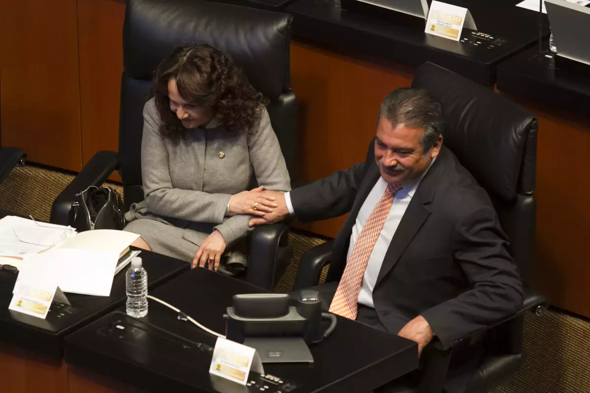 ¿Rencilla superada?
