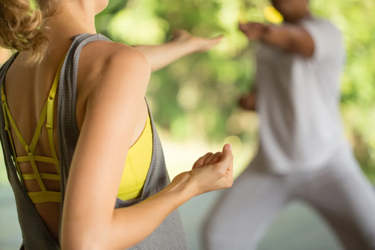 ¿Qué es el Taichí? ¿Cuáles son sus beneficios?
