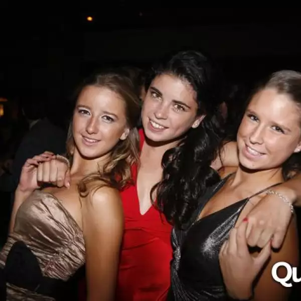 Graduación Oxford hombres