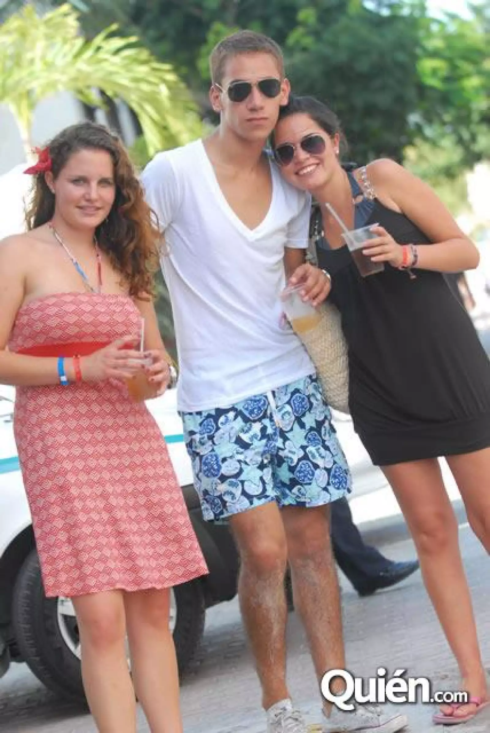 Recorrido playa del carmen