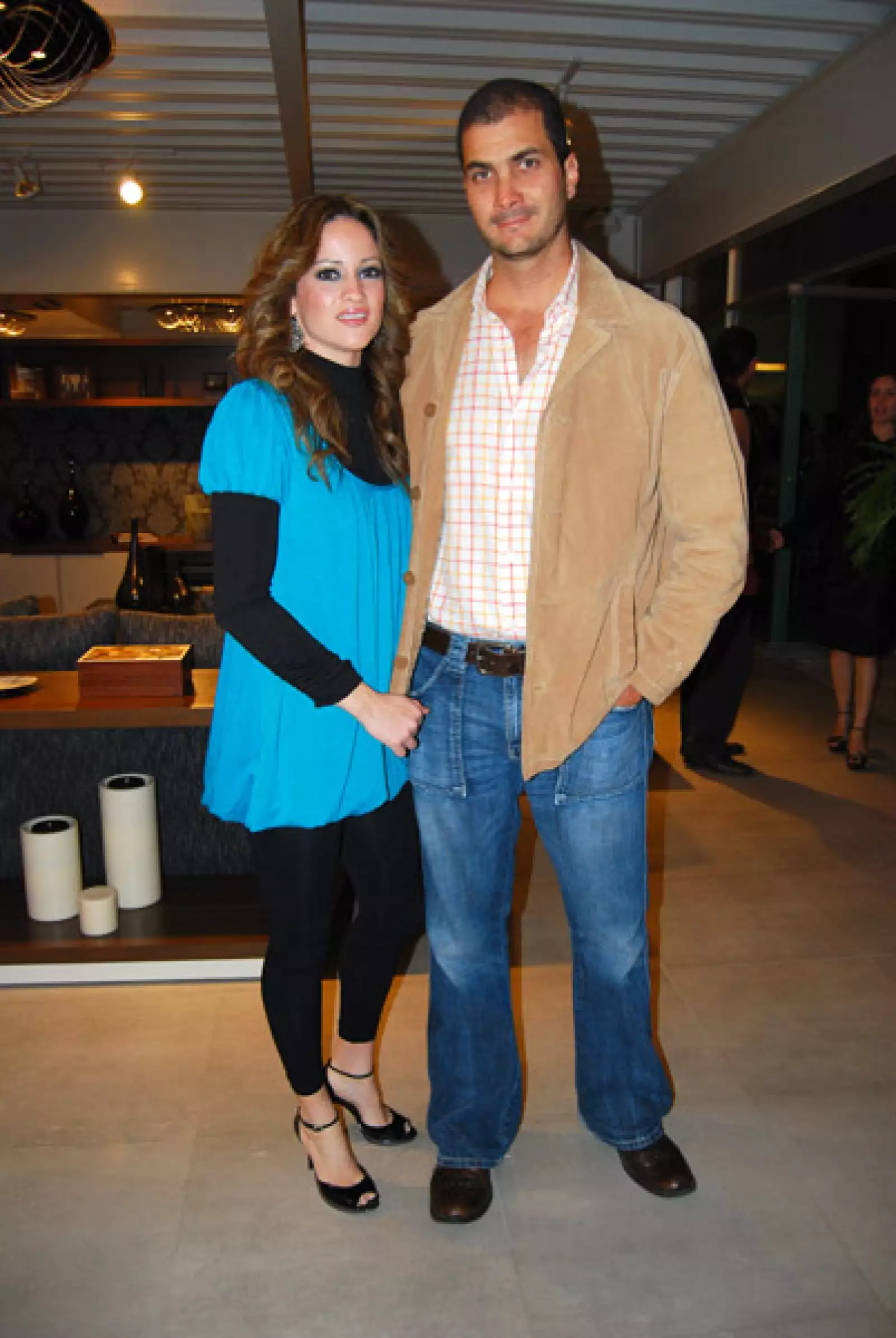 Inauguración Interi